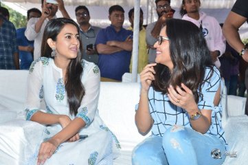 Vaishnav Tej Debut Movie Opening